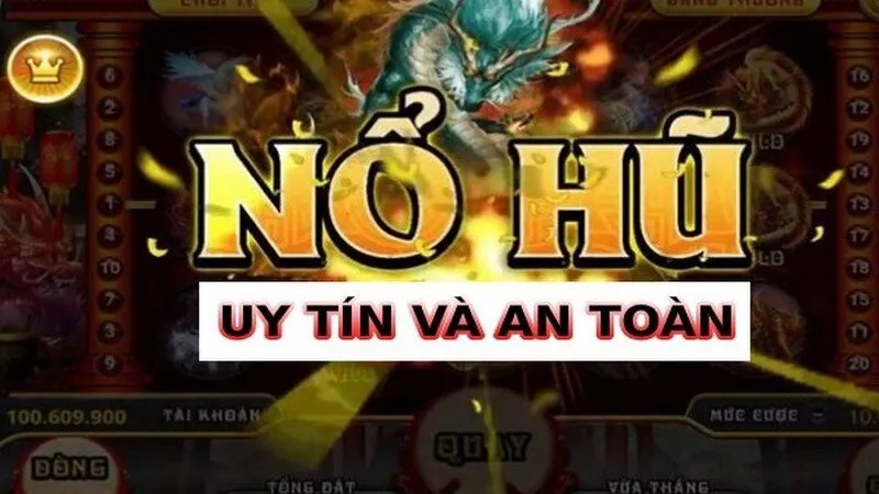 Cách Chơi Nổ Hũ Cực Dễ Với Phương Pháp Hay Từ Cao Thủ